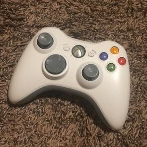 Xbox 360 controller